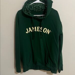 Green Jameson Sweatshirt